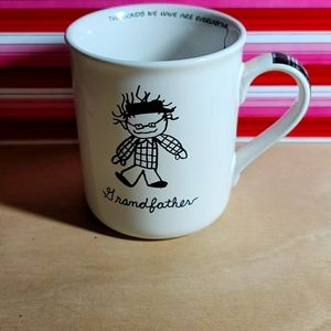 GRANDFATHER MUG , CHILDREN OF THE INNER LIGHT